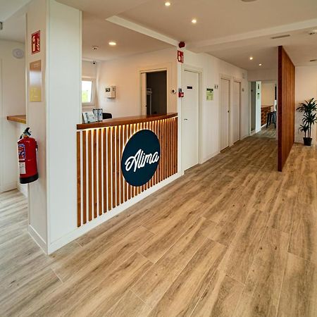 Alima Surf & Hotel Ajo Zewnętrze zdjęcie