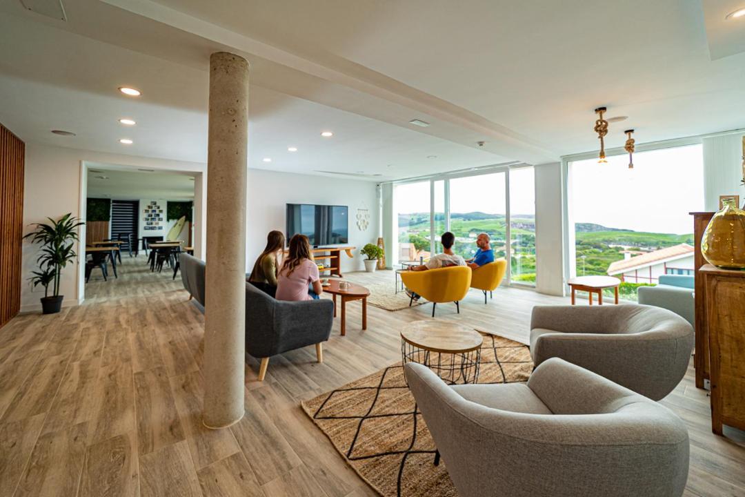 Alima Surf & Hotel Ajo Zewnętrze zdjęcie
