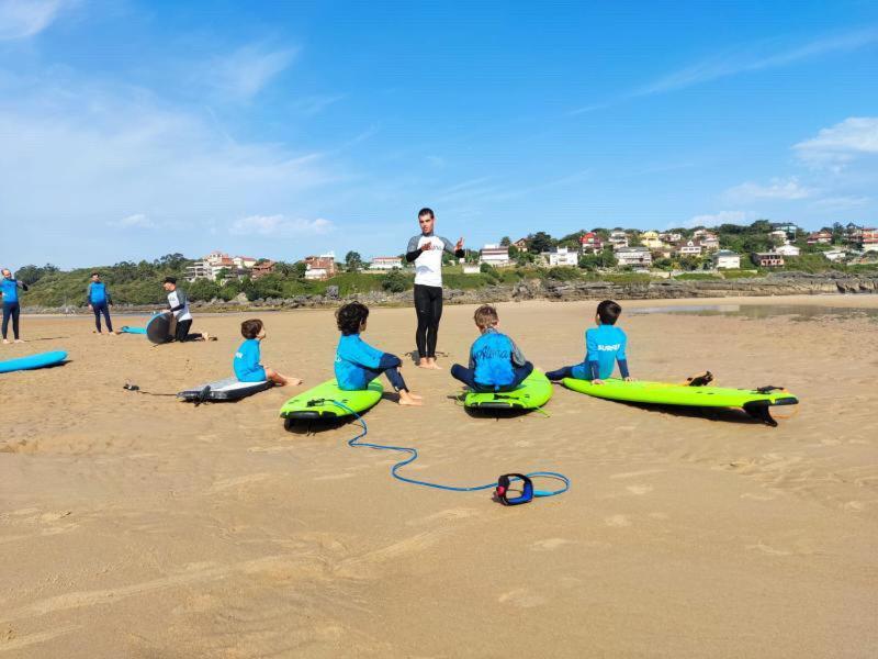Alima Surf & Hotel Ajo Zewnętrze zdjęcie