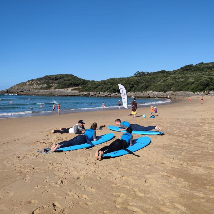 Alima Surf & Hotel Ajo Zewnętrze zdjęcie