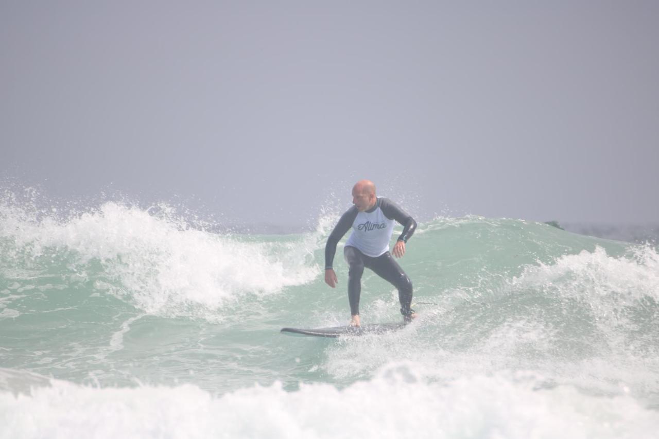 Alima Surf & Hotel Ajo Zewnętrze zdjęcie