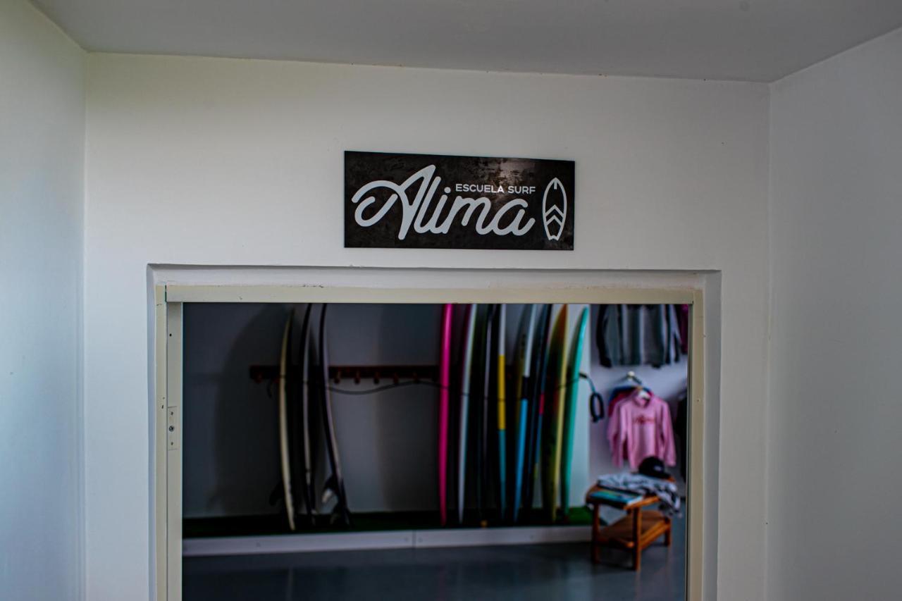 Alima Surf & Hotel Ajo Zewnętrze zdjęcie
