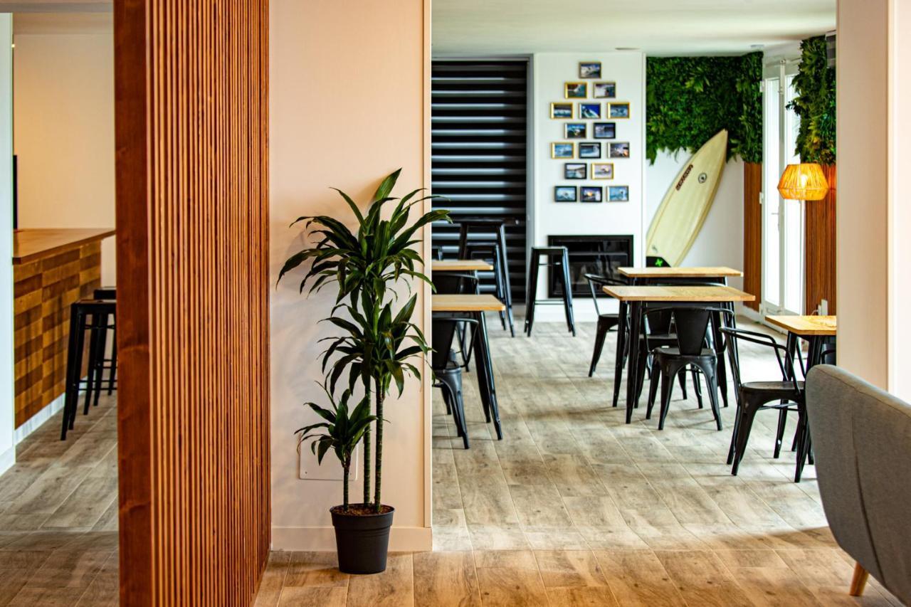 Alima Surf & Hotel Ajo Zewnętrze zdjęcie