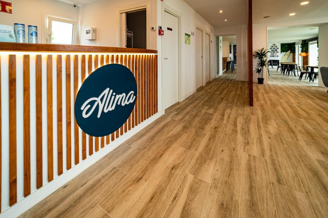 Alima Surf & Hotel Ajo Zewnętrze zdjęcie