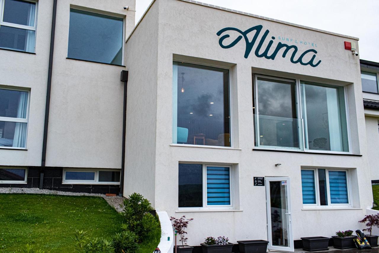 Alima Surf & Hotel Ajo Zewnętrze zdjęcie