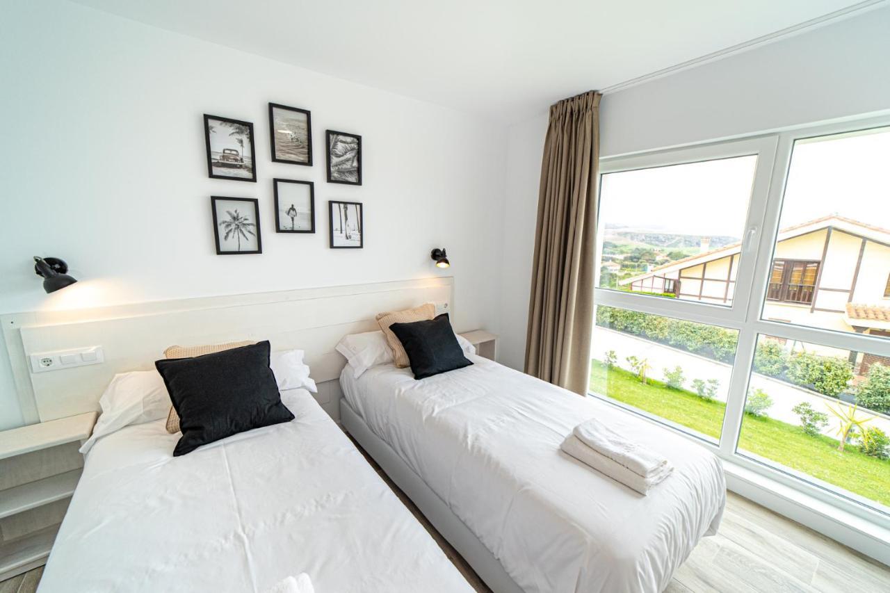 Alima Surf & Hotel Ajo Zewnętrze zdjęcie