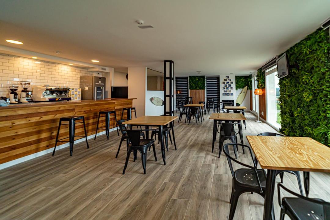 Alima Surf & Hotel Ajo Zewnętrze zdjęcie