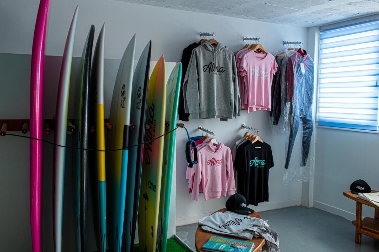 Alima Surf & Hotel Ajo Zewnętrze zdjęcie
