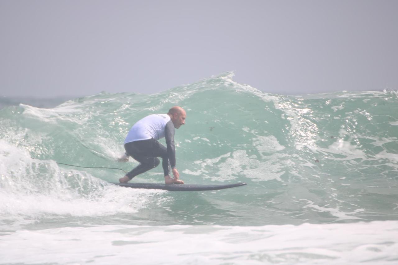 Alima Surf & Hotel Ajo Zewnętrze zdjęcie