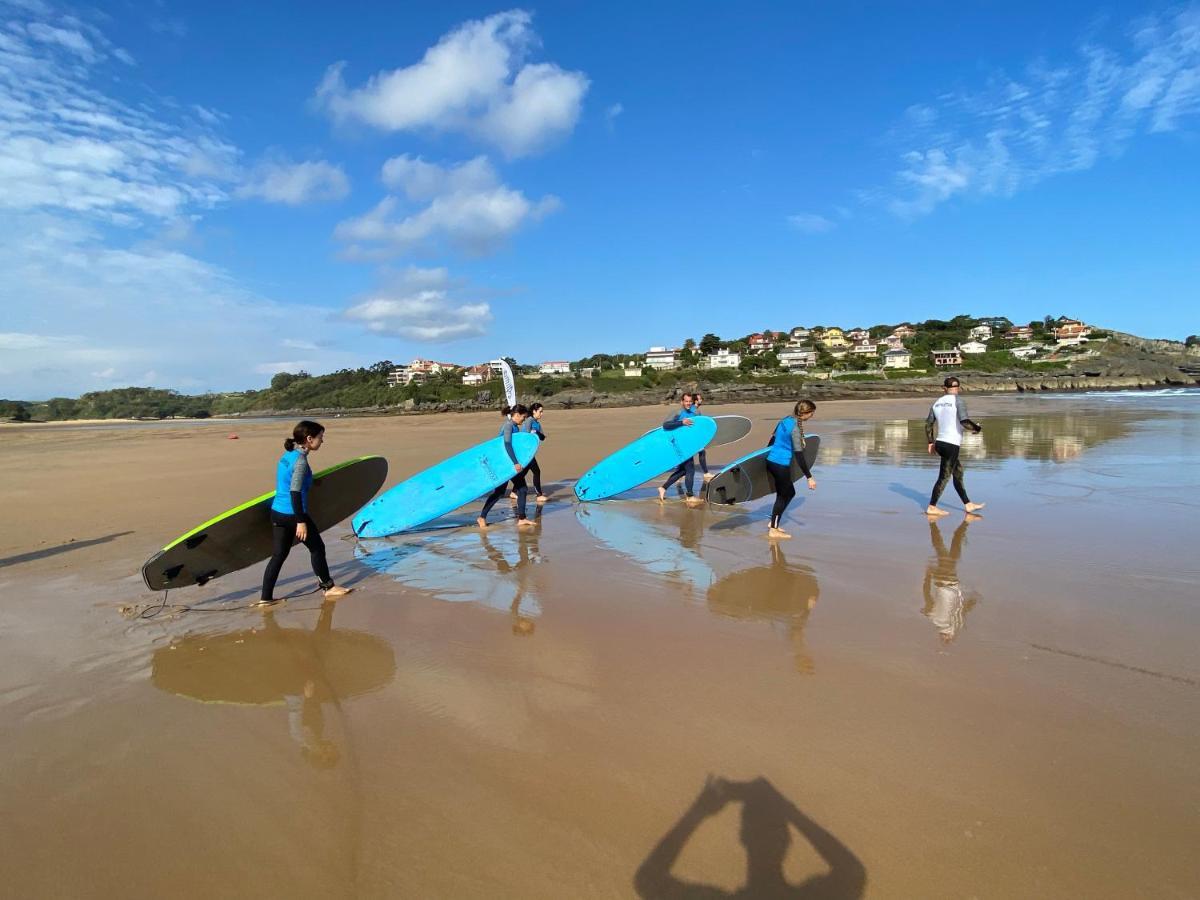 Alima Surf & Hotel Ajo Zewnętrze zdjęcie