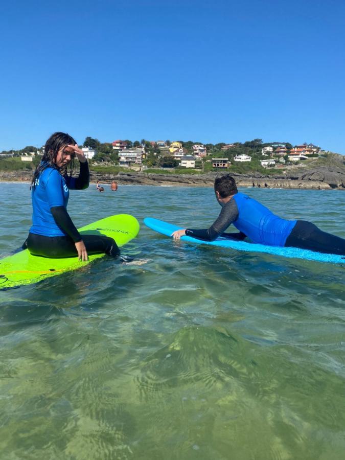 Alima Surf & Hotel Ajo Zewnętrze zdjęcie