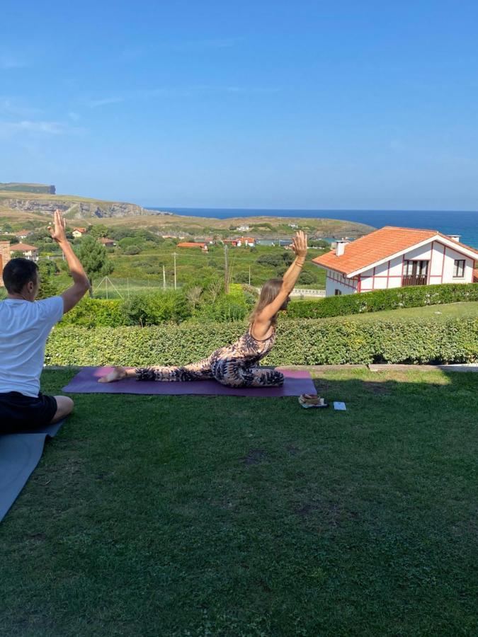 Alima Surf & Hotel Ajo Zewnętrze zdjęcie