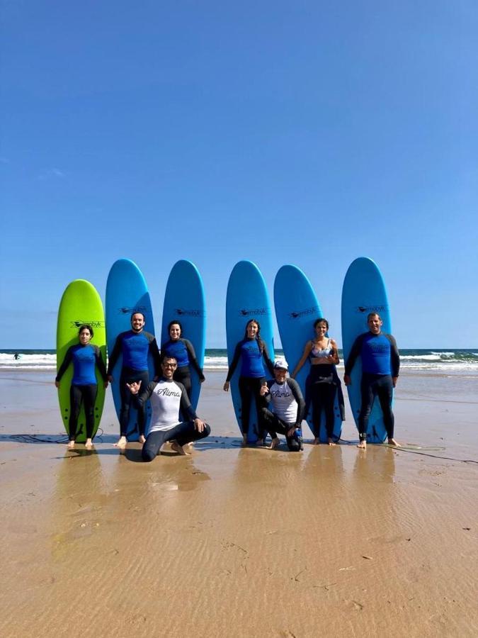 Alima Surf & Hotel Ajo Zewnętrze zdjęcie