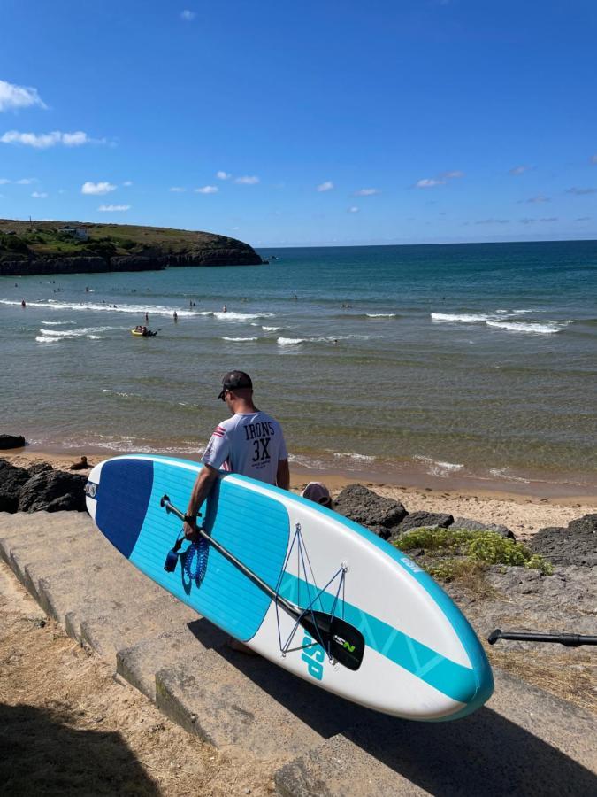 Alima Surf & Hotel Ajo Zewnętrze zdjęcie