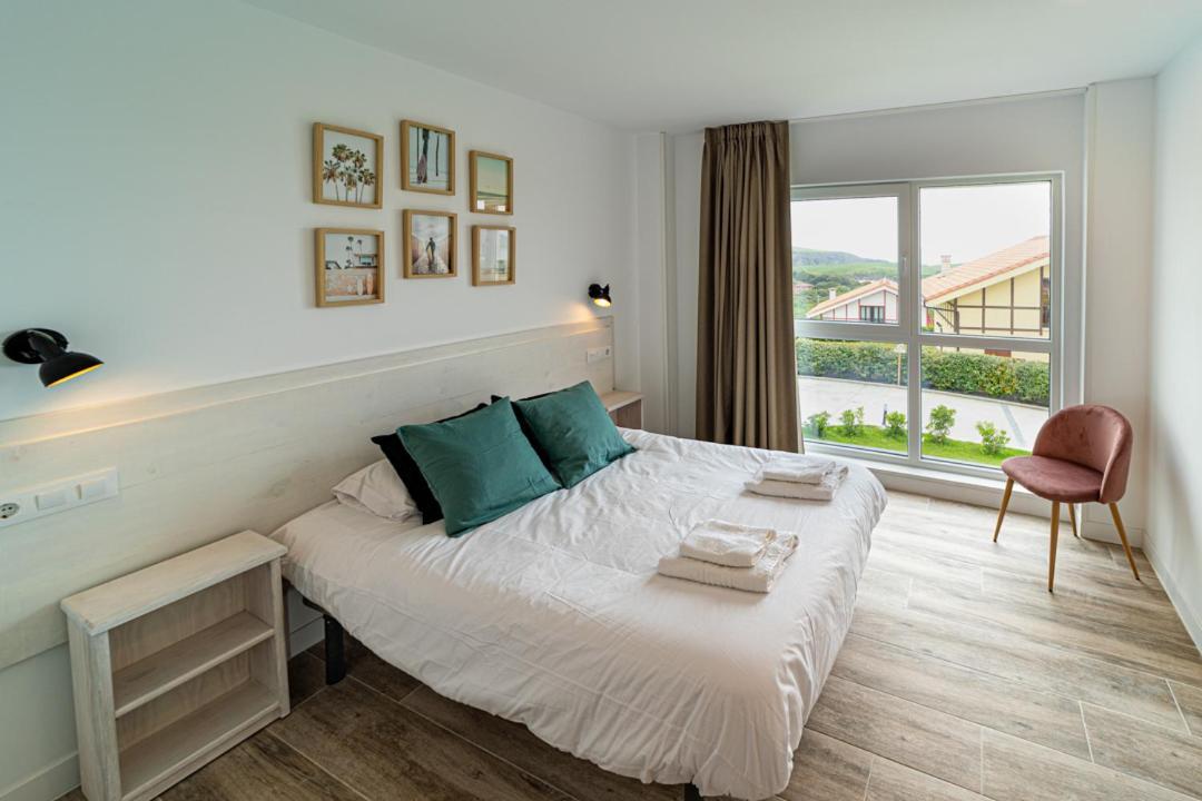 Alima Surf & Hotel Ajo Zewnętrze zdjęcie