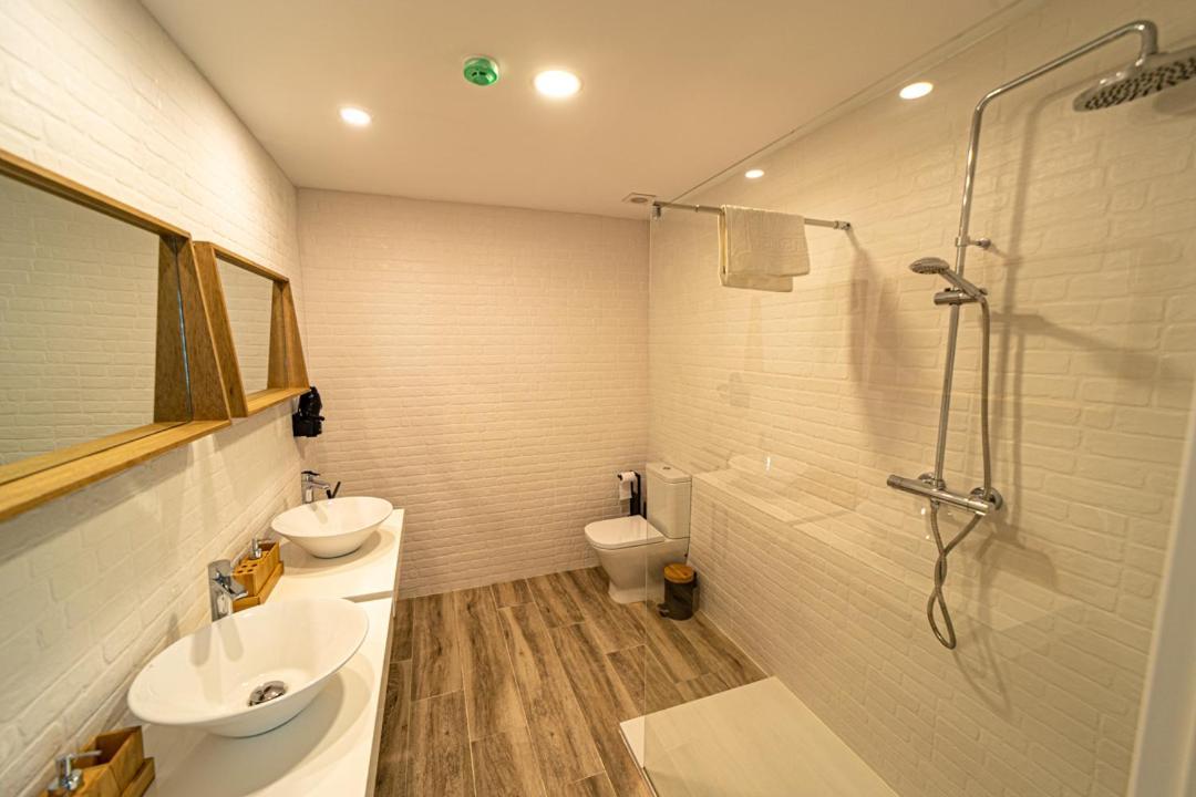 Alima Surf & Hotel Ajo Zewnętrze zdjęcie